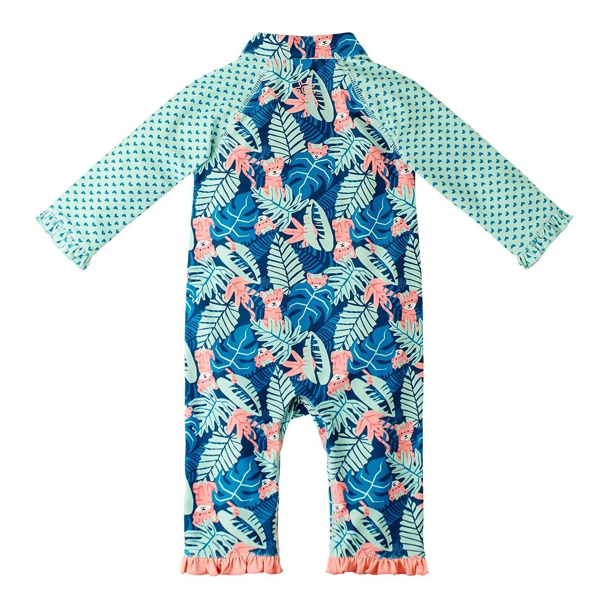 Baby Girl's Sun & Swim Suit | FINAL SALE