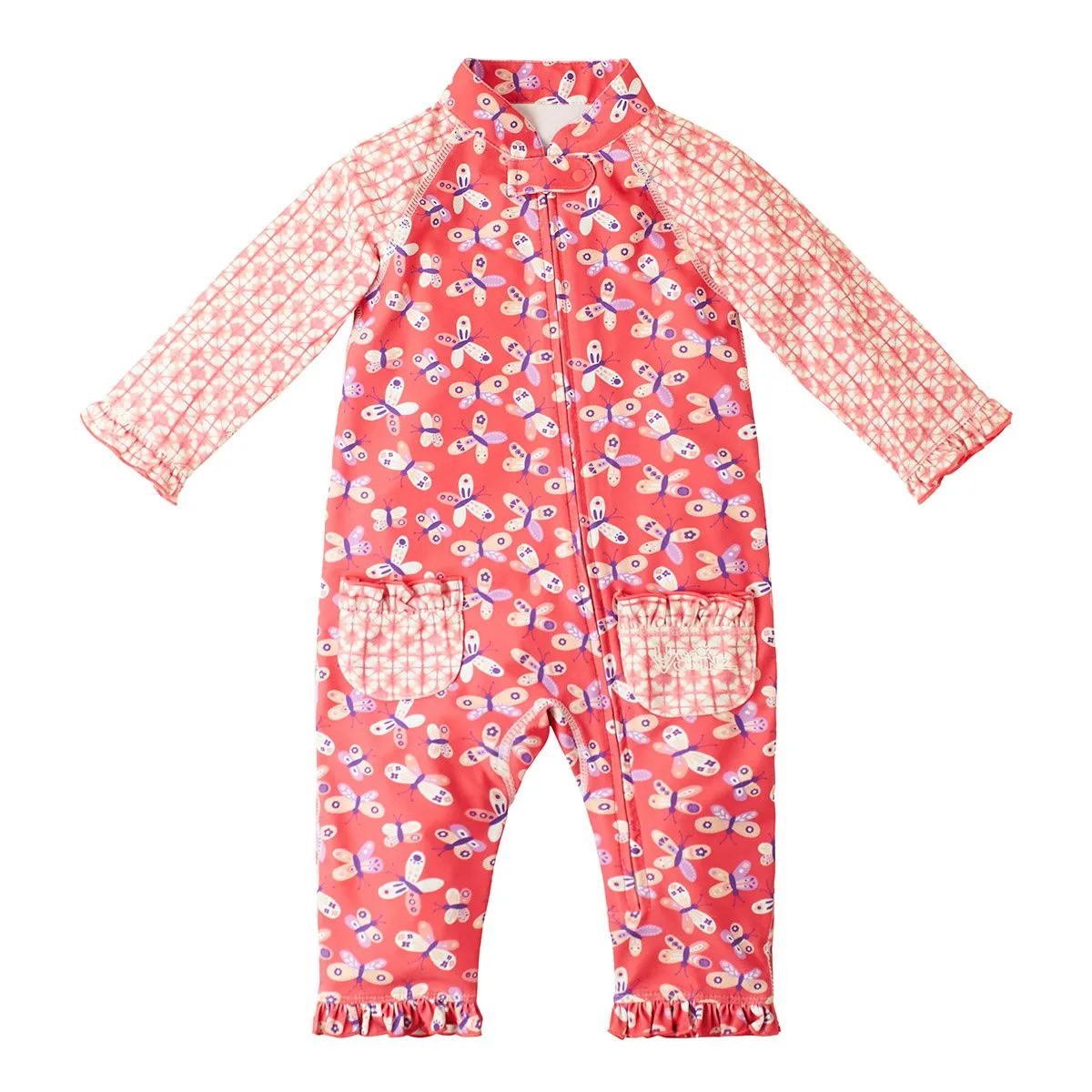 Baby Girl's Sun & Swim Suit | FINAL SALE