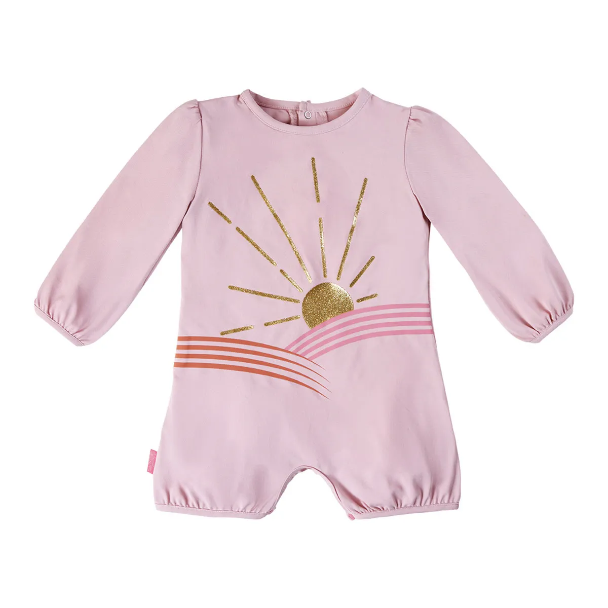 Baby Girl's UV Sunzie