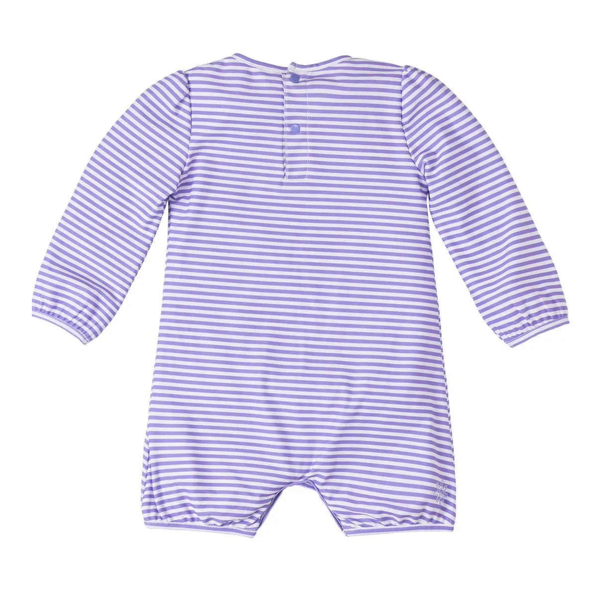 Baby Girl's UV Sunzie