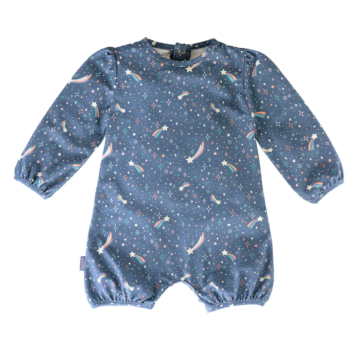 Baby Girl's UV Sunzie