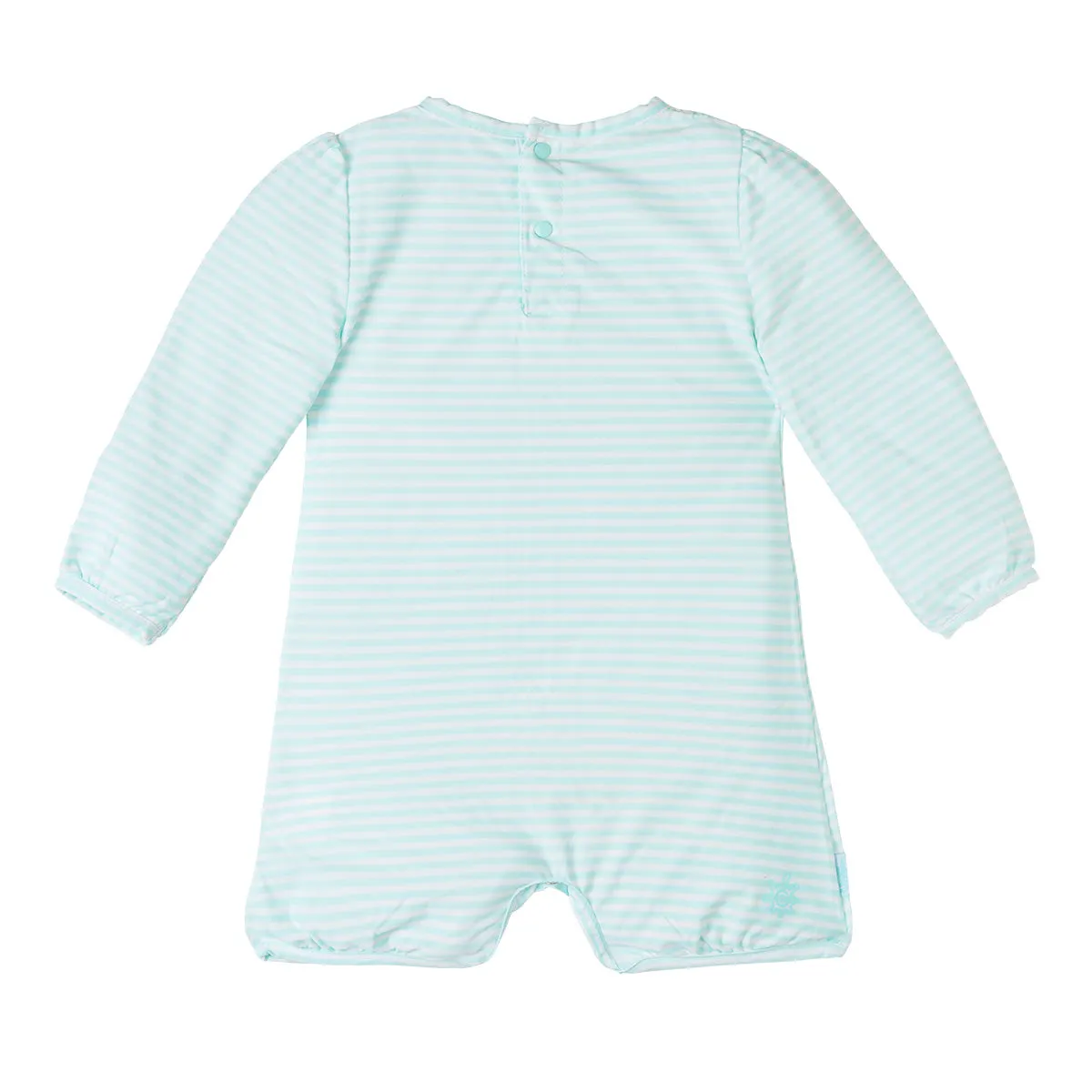 Baby Girl's UV Sunzie