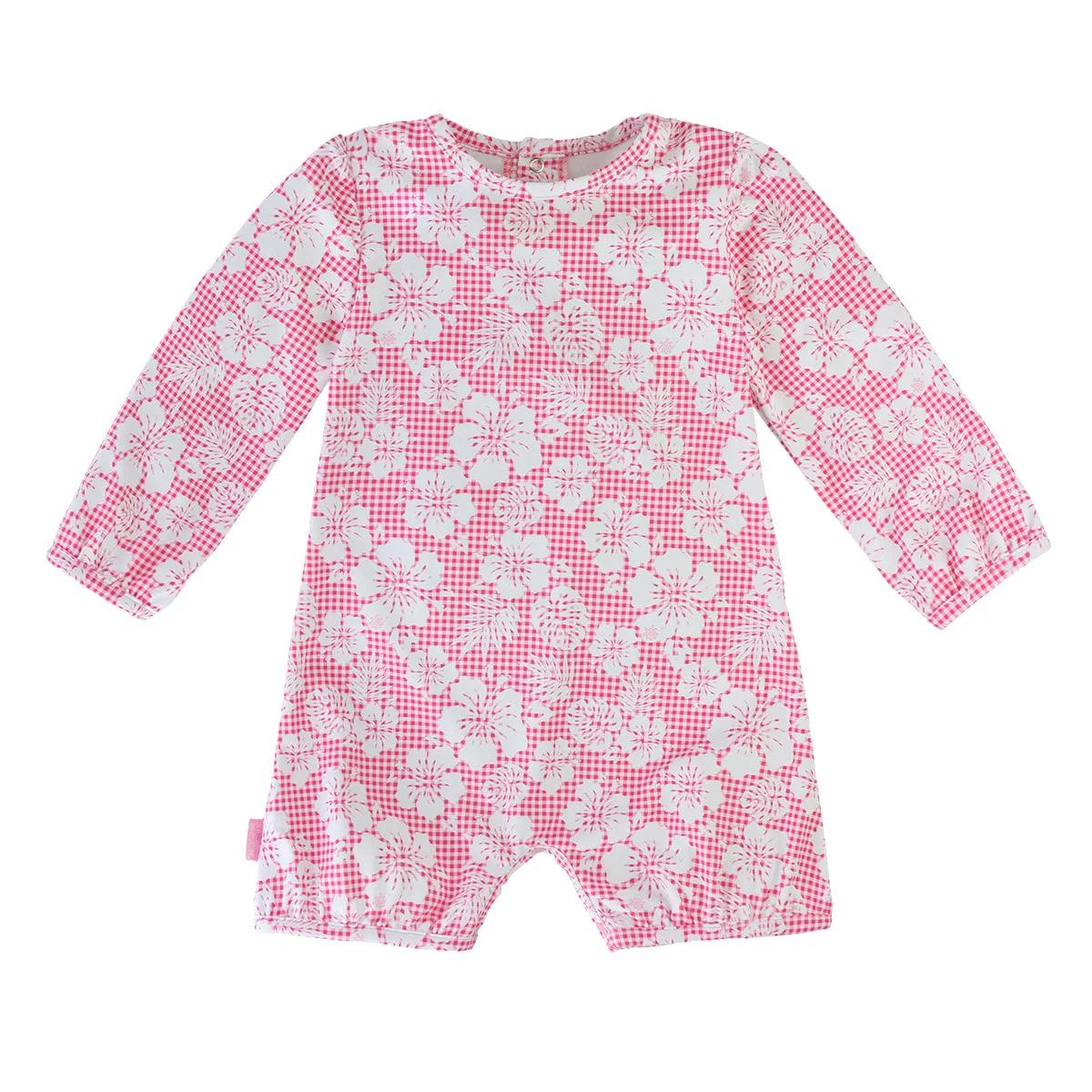 Baby Girl's UV Sunzie