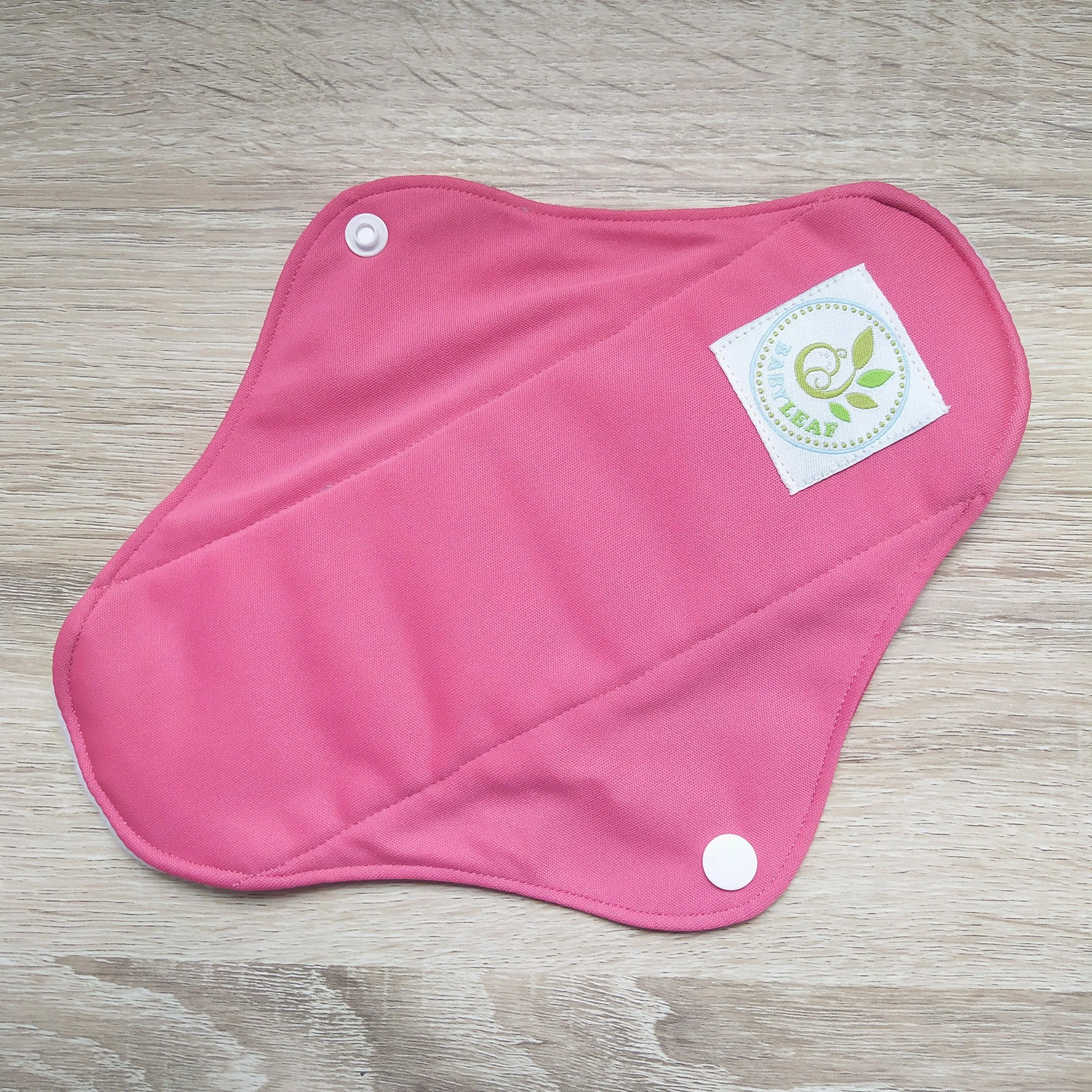 Baby Leaf Reusable Washable Mamapads