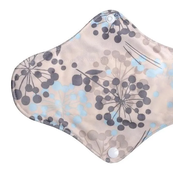 Baby Leaf Reusable Washable Mamapads