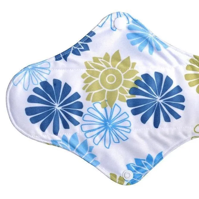 Baby Leaf Reusable Washable Mamapads