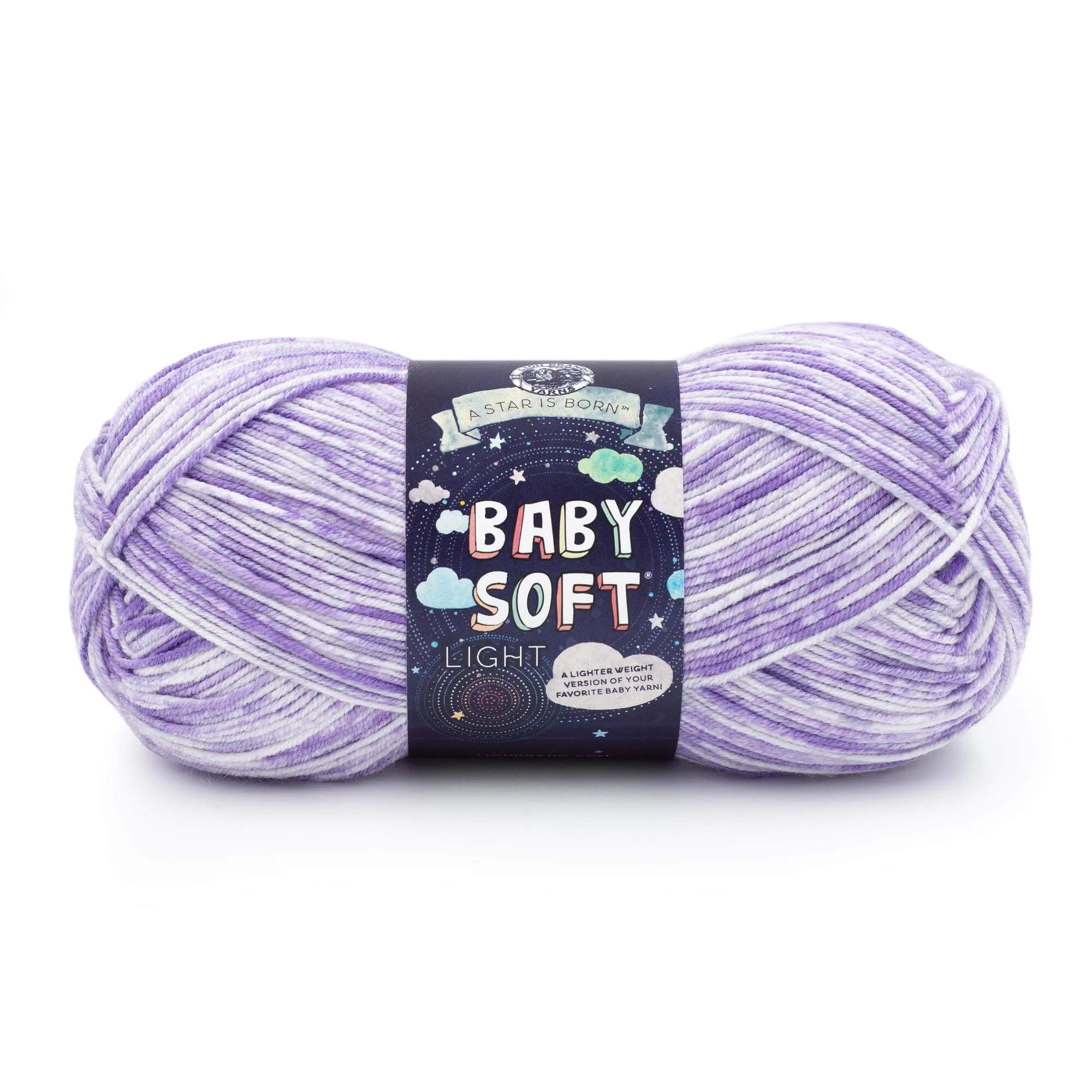 Baby Soft® Light Yarn - Discontinued