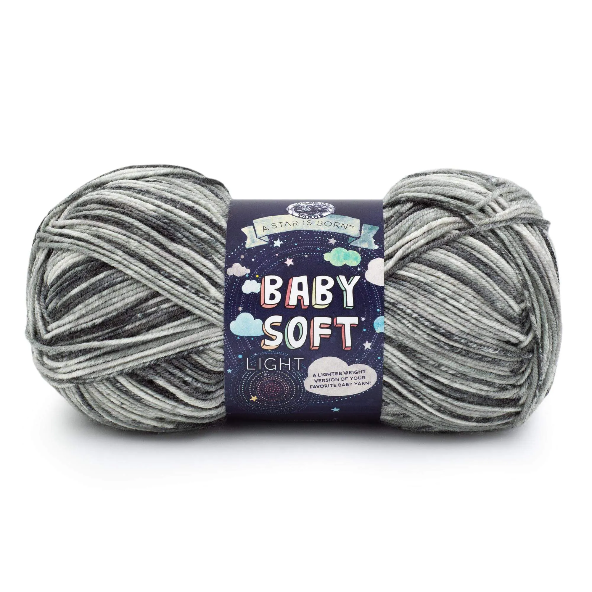 Baby Soft® Light Yarn - Discontinued