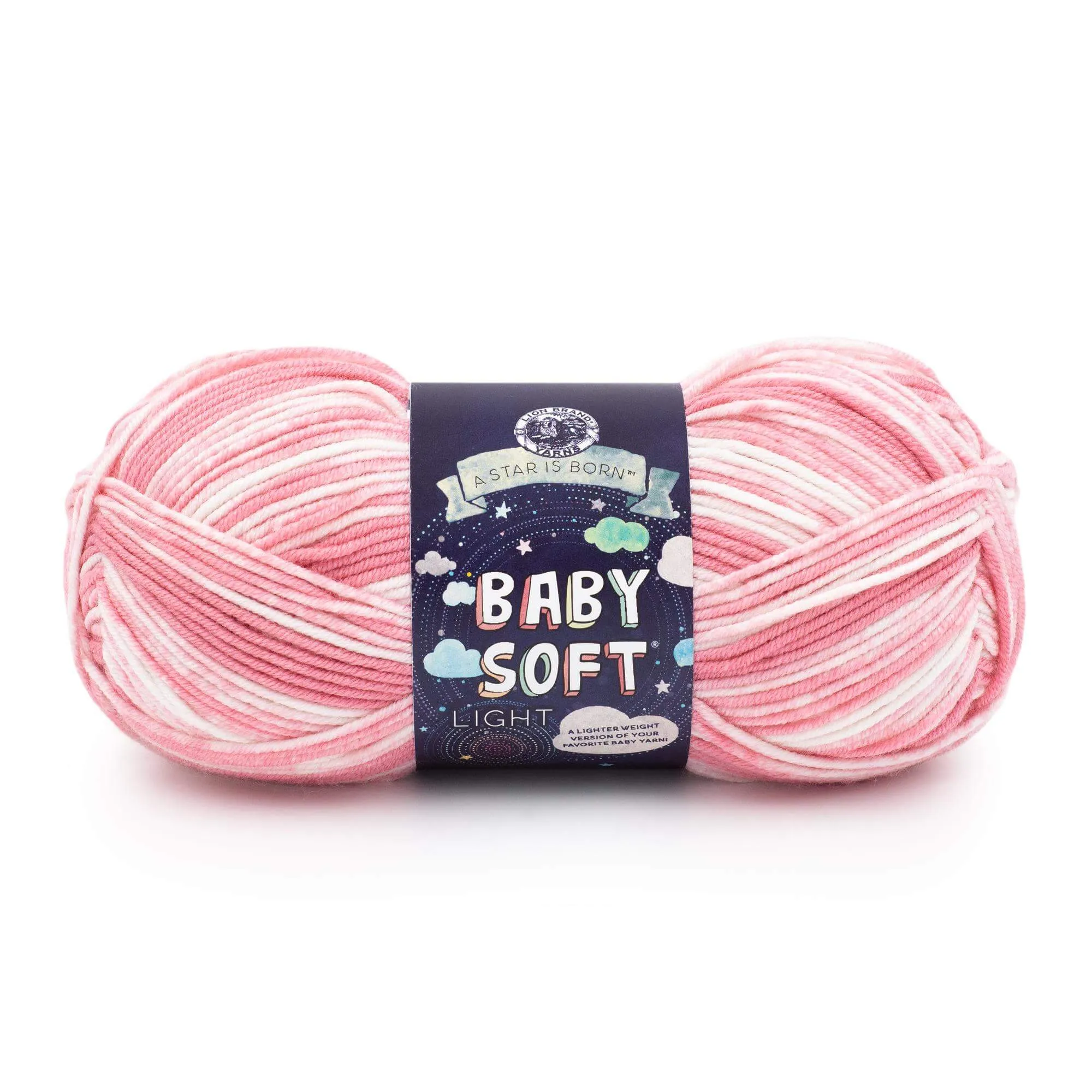 Baby Soft® Light Yarn - Discontinued