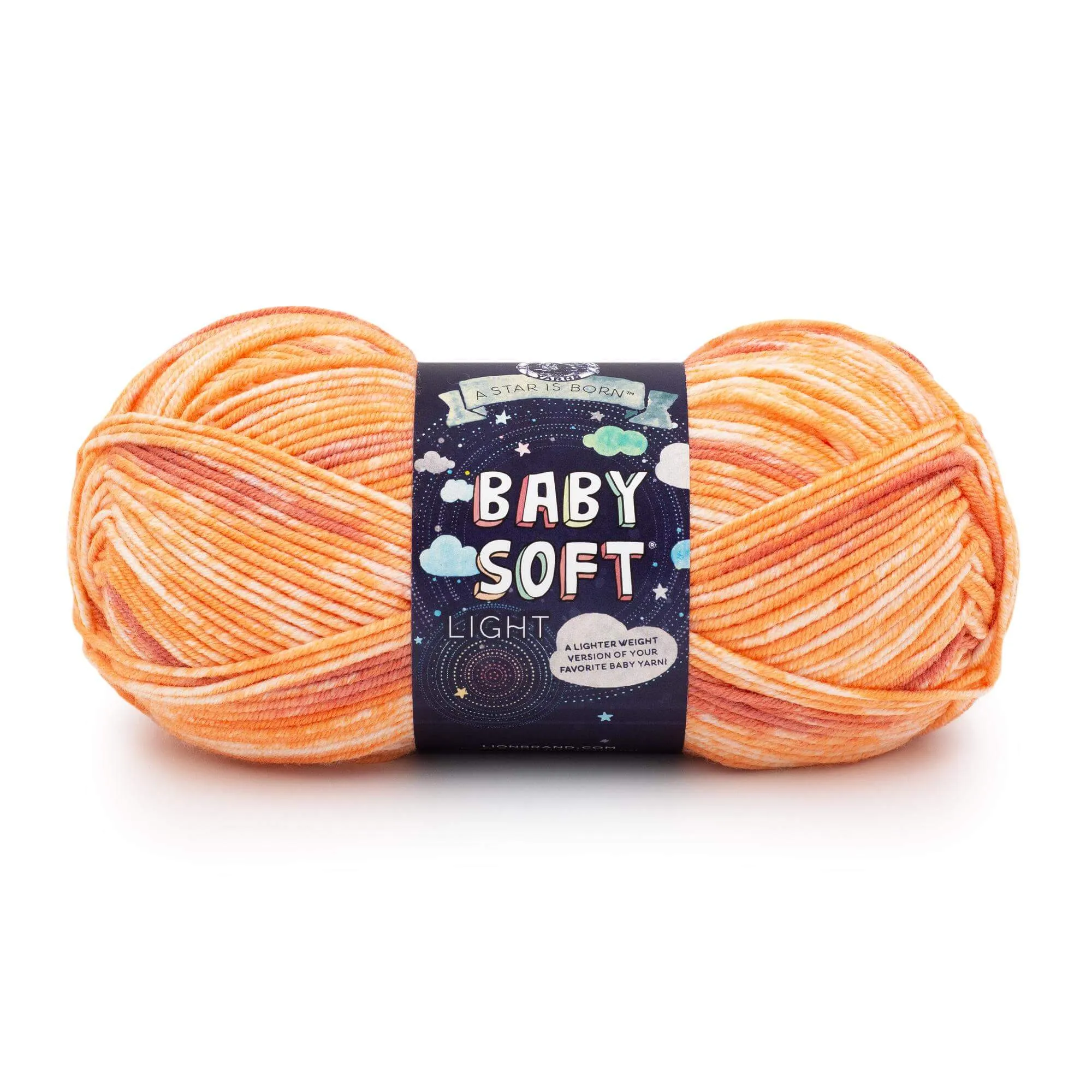 Baby Soft® Light Yarn - Discontinued