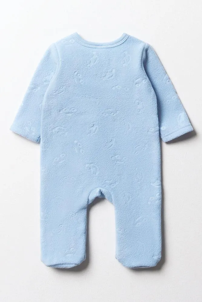 Babygrow Blue