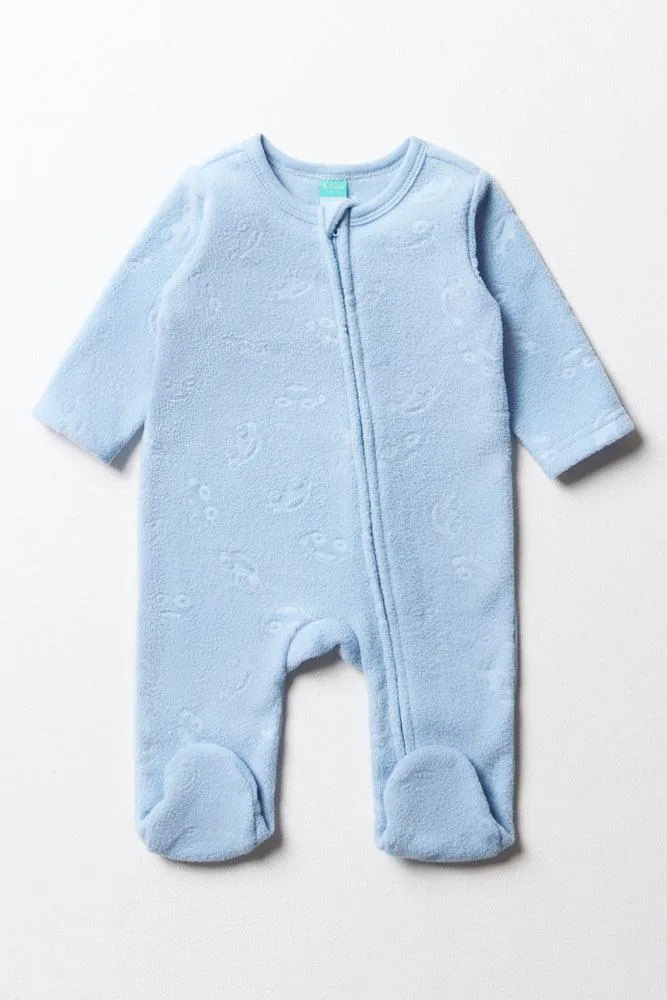 Babygrow Blue