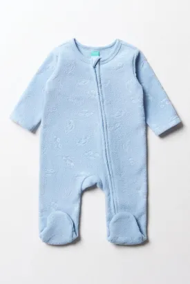 Babygrow Blue