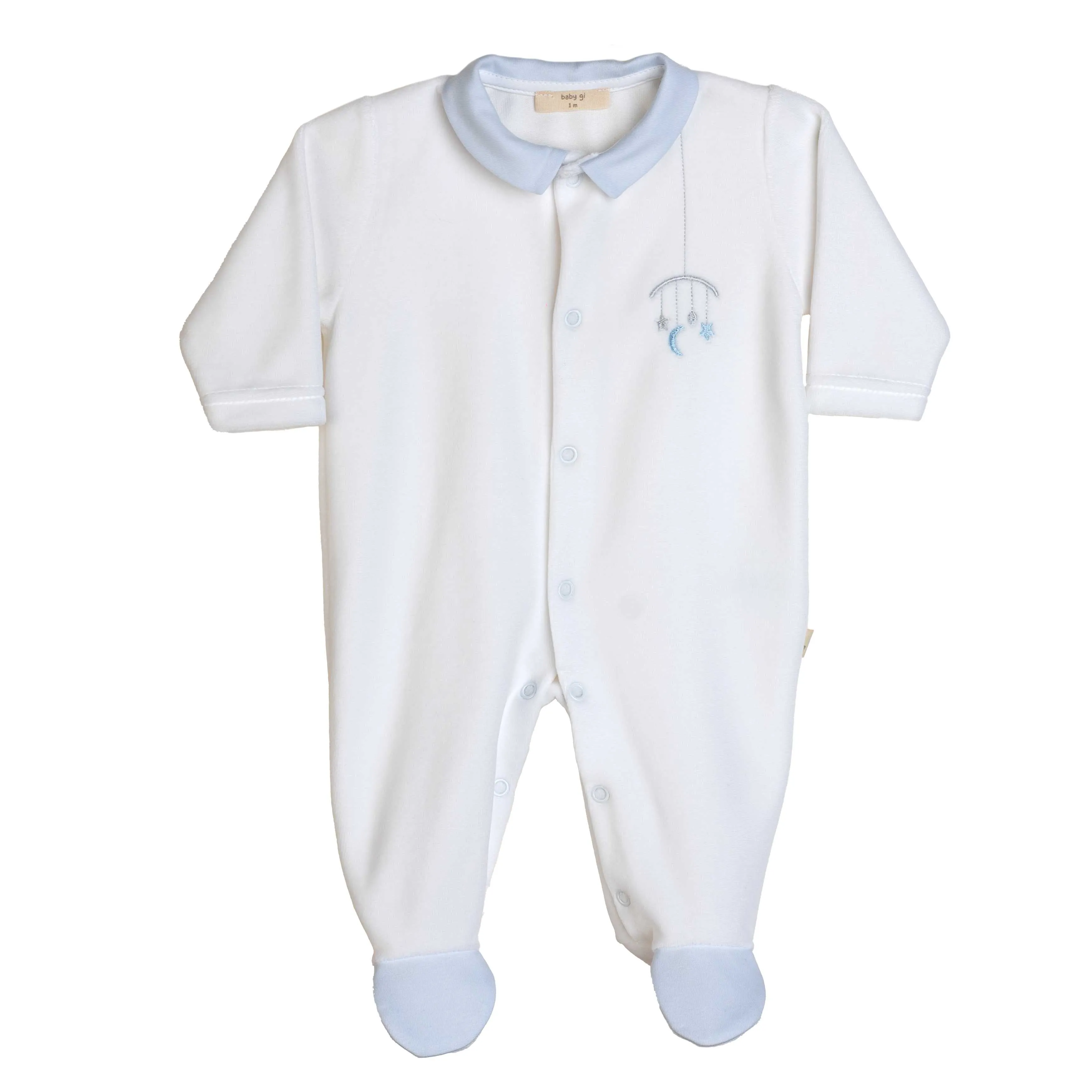 Babygrow - Mobile Illustration