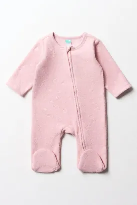 Babygrow Pink