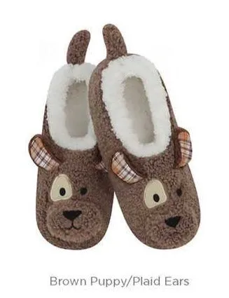 Barnyard Buddies Toddler Snoozies Slippers