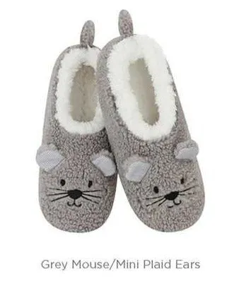 Barnyard Buddies Toddler Snoozies Slippers