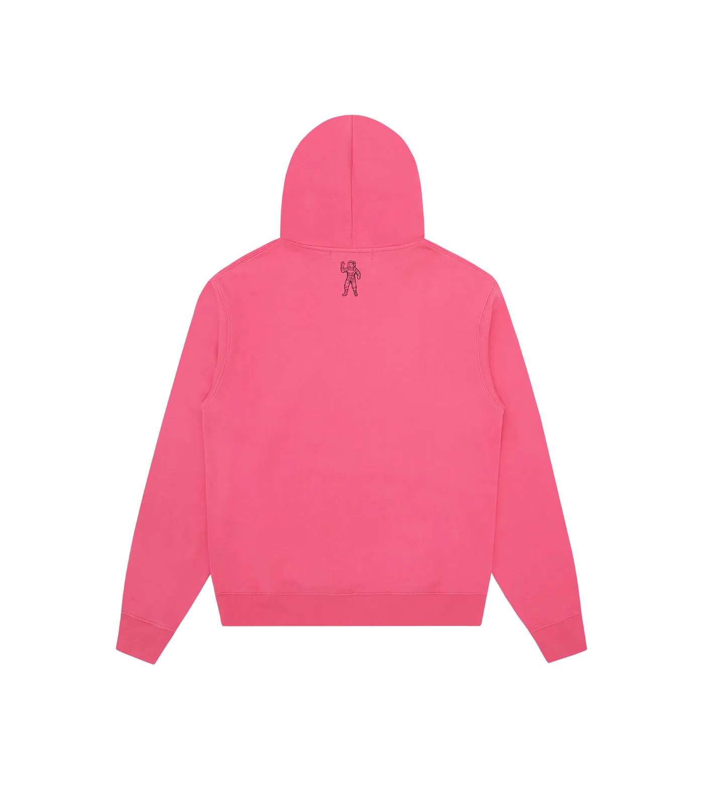 BBC X NUWO OG LOGO POPOVER HOOD - PINK