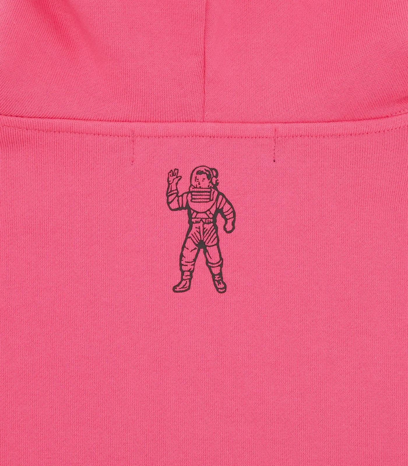 BBC X NUWO OG LOGO POPOVER HOOD - PINK