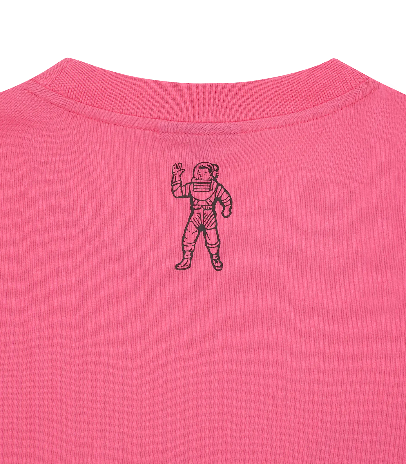 BBC X NUWO OG LOGO T-SHIRT - PINK