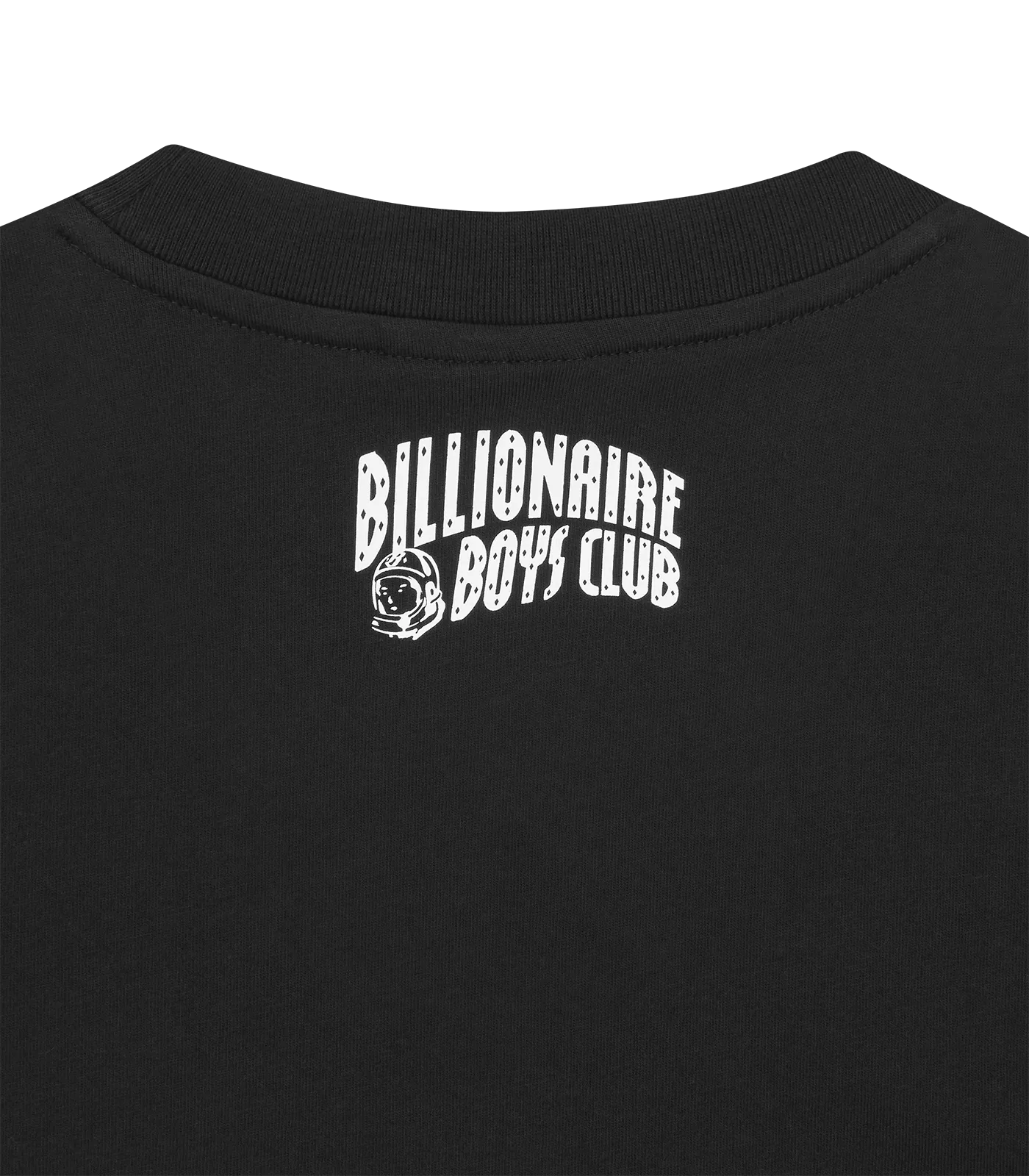 BBC X NUWO T-SHIRT - BLACK