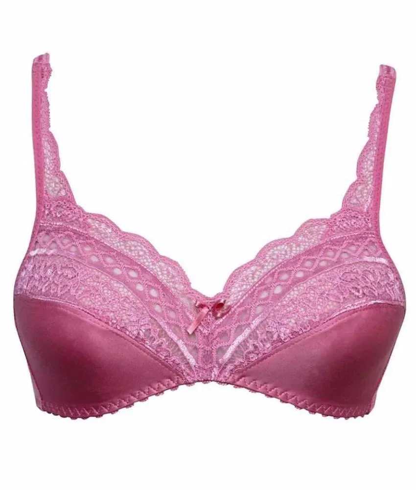 Be-Belle Romance Non Padded Bra