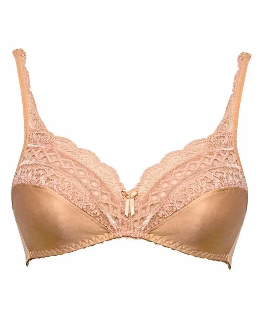 Be-Belle Romance Non Padded Bra