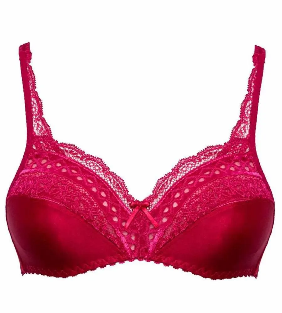 Be-Belle Romance Non Padded Bra