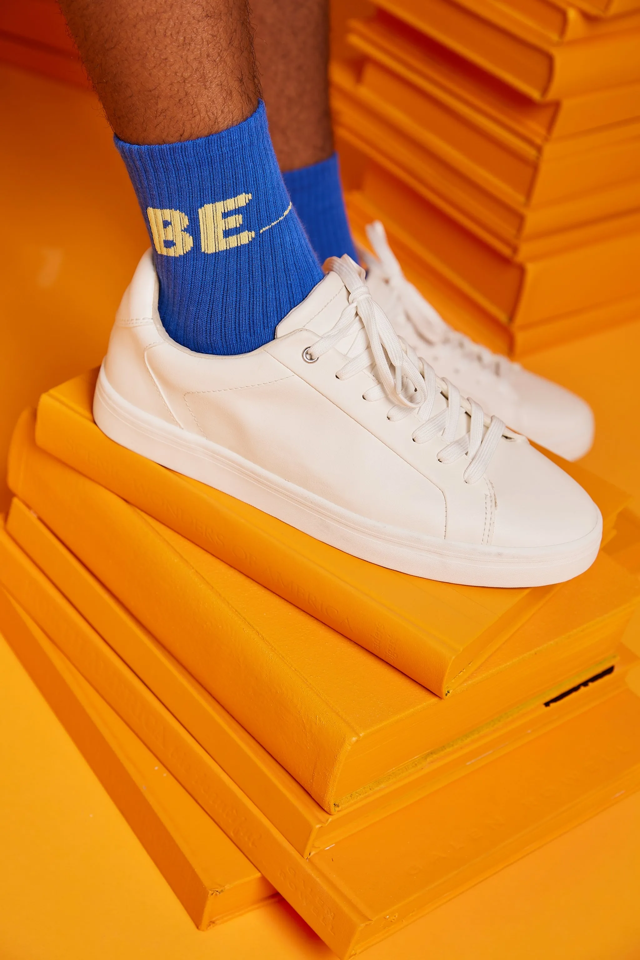 BE Classic Socks - 3 Pack Multicolor