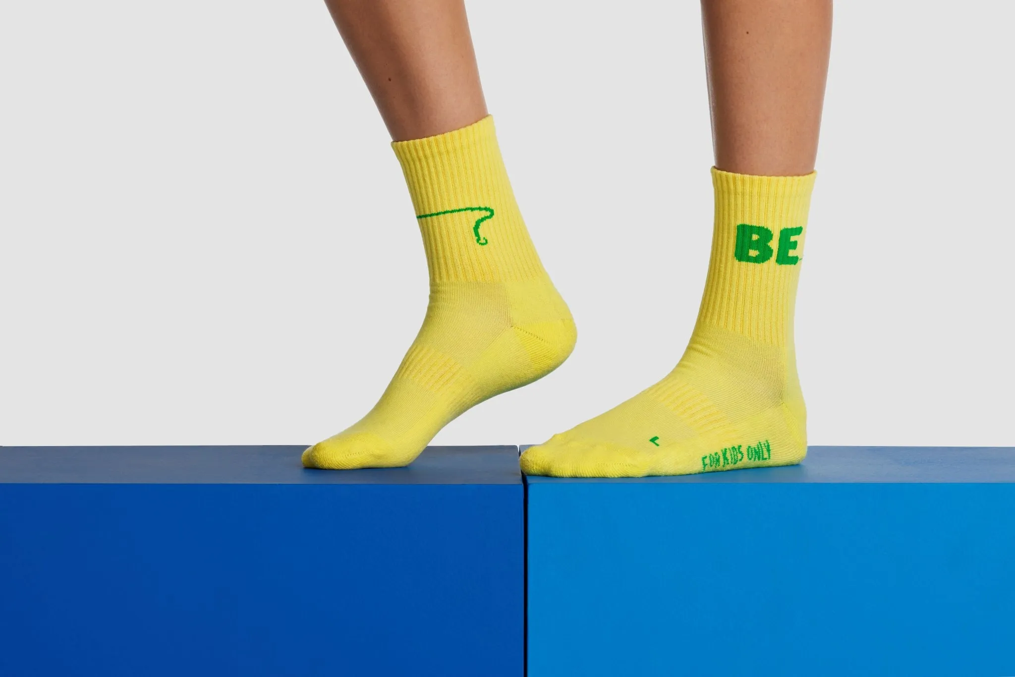 BE Classic Socks - 3 Pack Multicolor