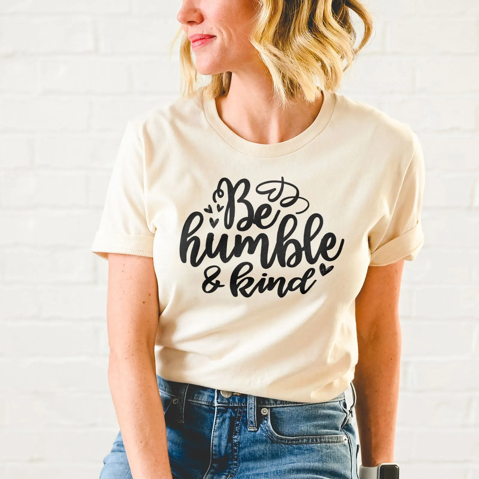 Be Humble And Kind Tee