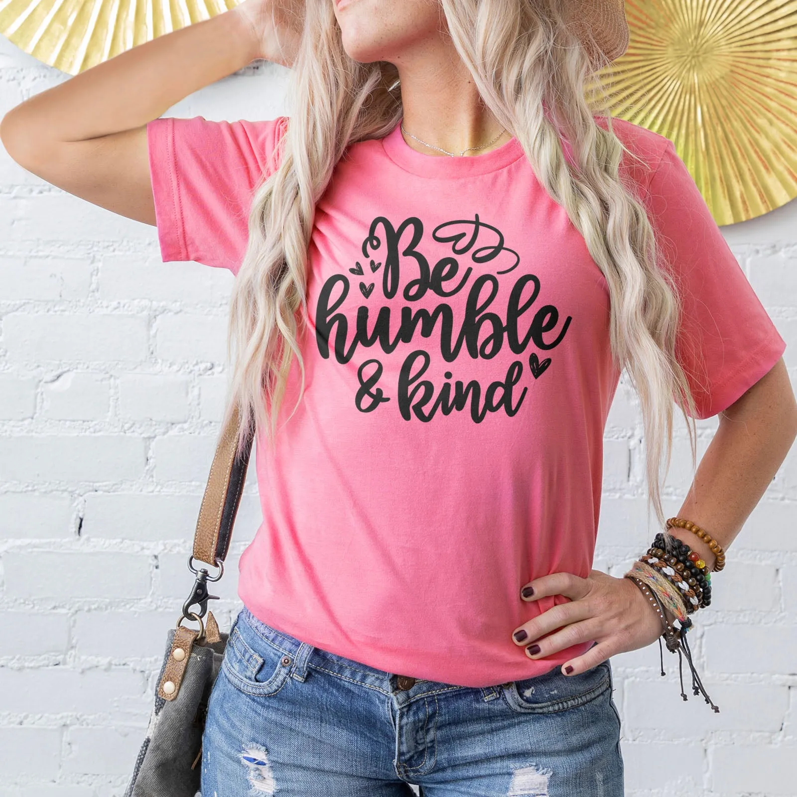 Be Humble And Kind Tee