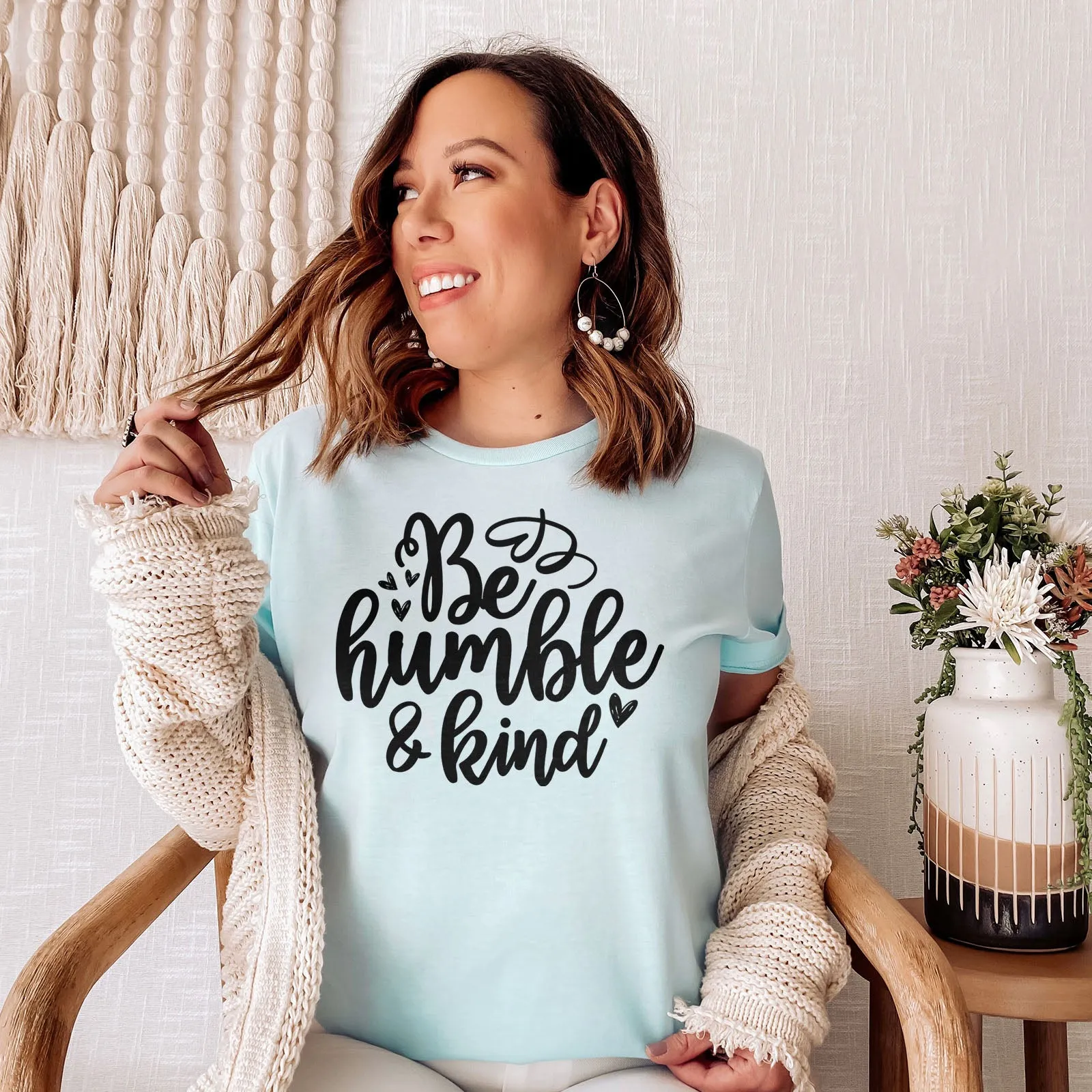 Be Humble And Kind Tee