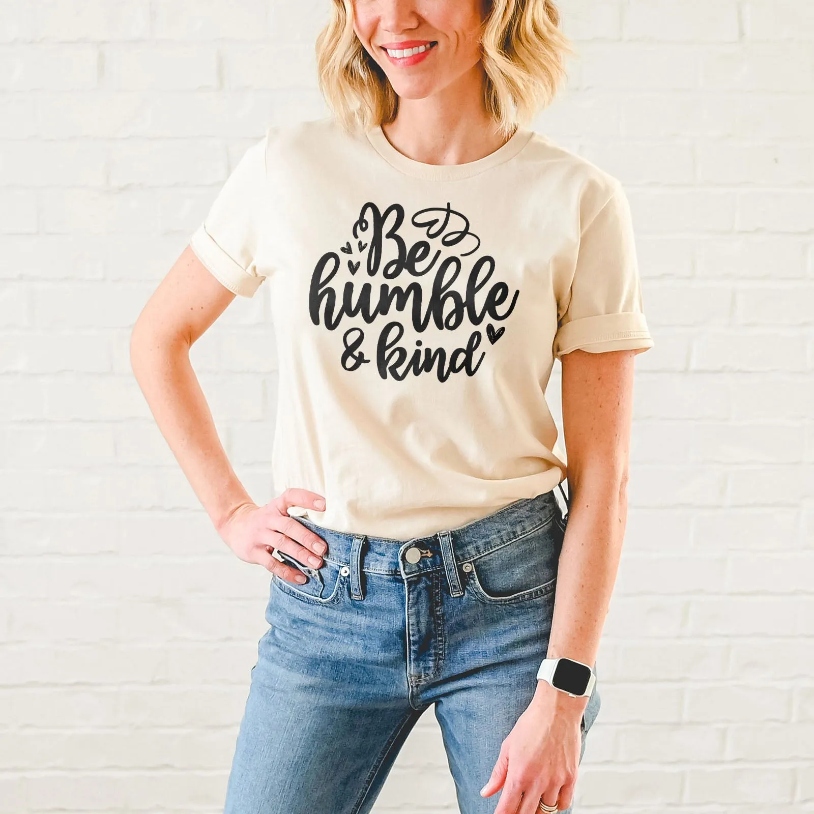 Be Humble And Kind Tee