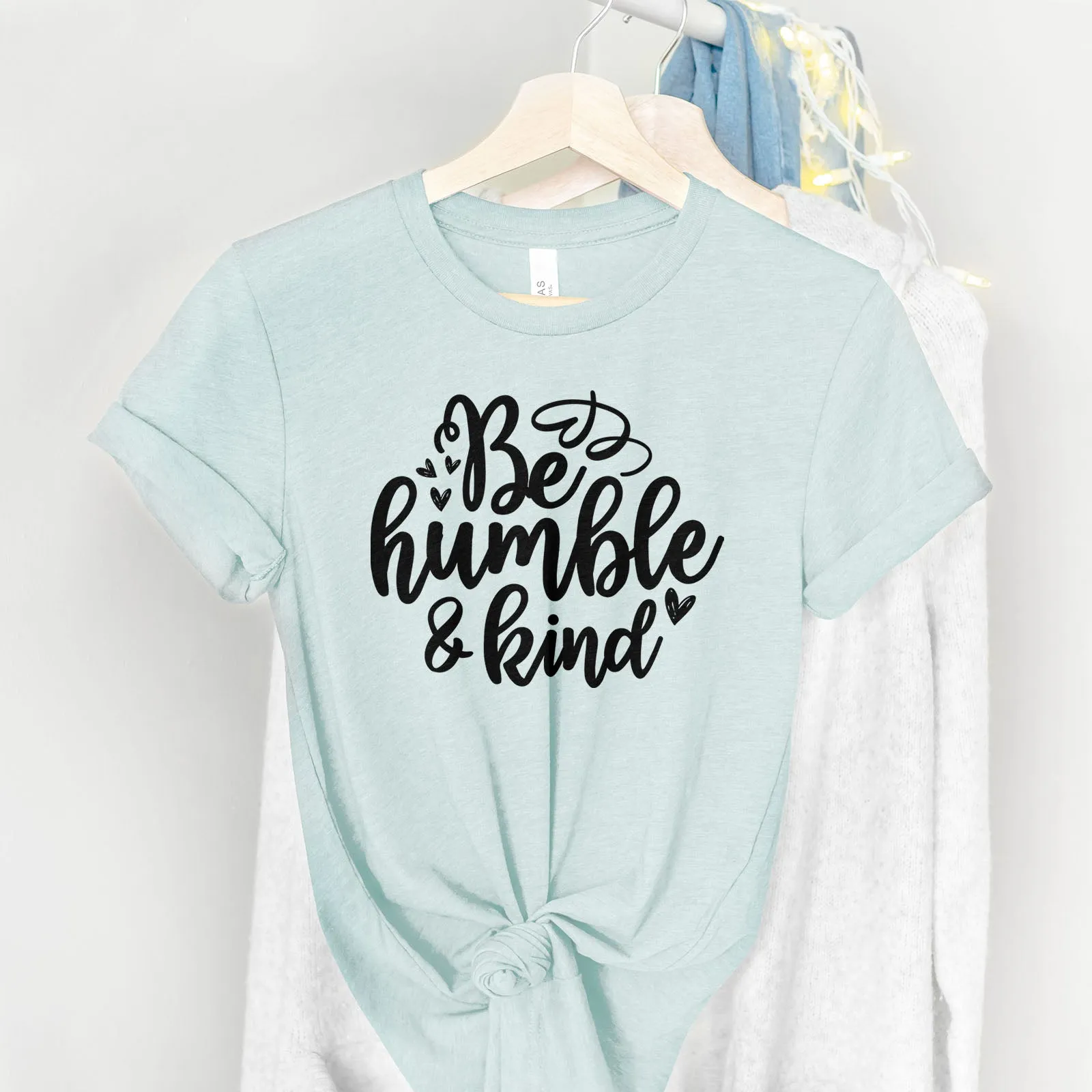 Be Humble And Kind Tee