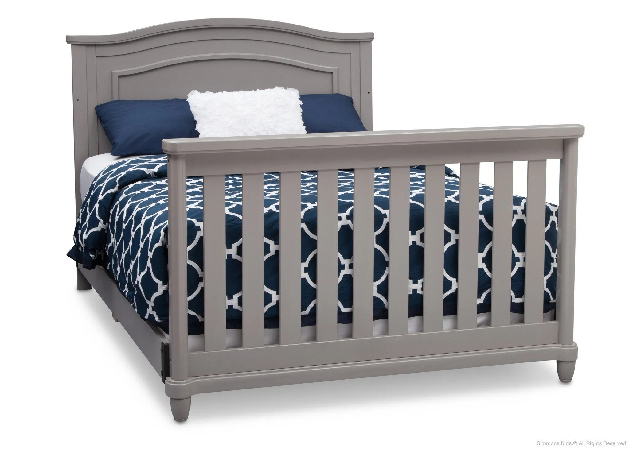 Belmont 4-in-1 Convertible Crib