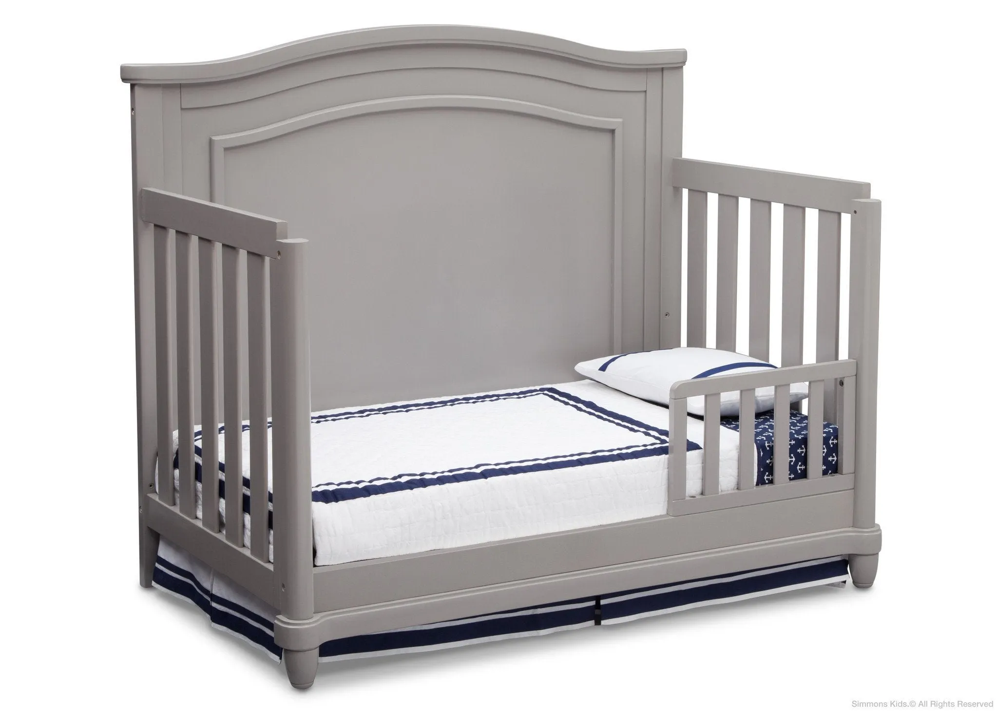 Belmont 4-in-1 Convertible Crib