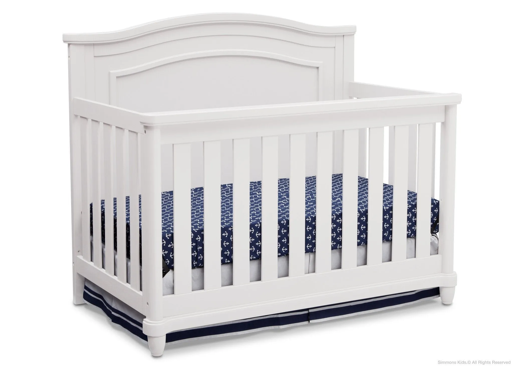 Belmont 4-in-1 Convertible Crib