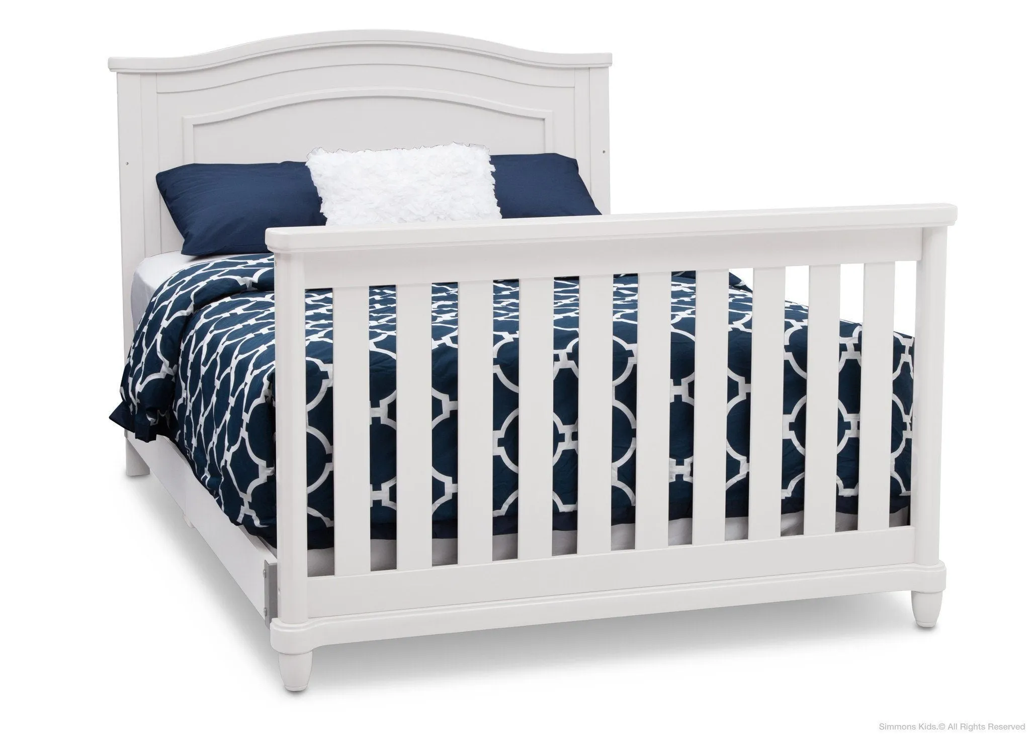 Belmont 4-in-1 Convertible Crib