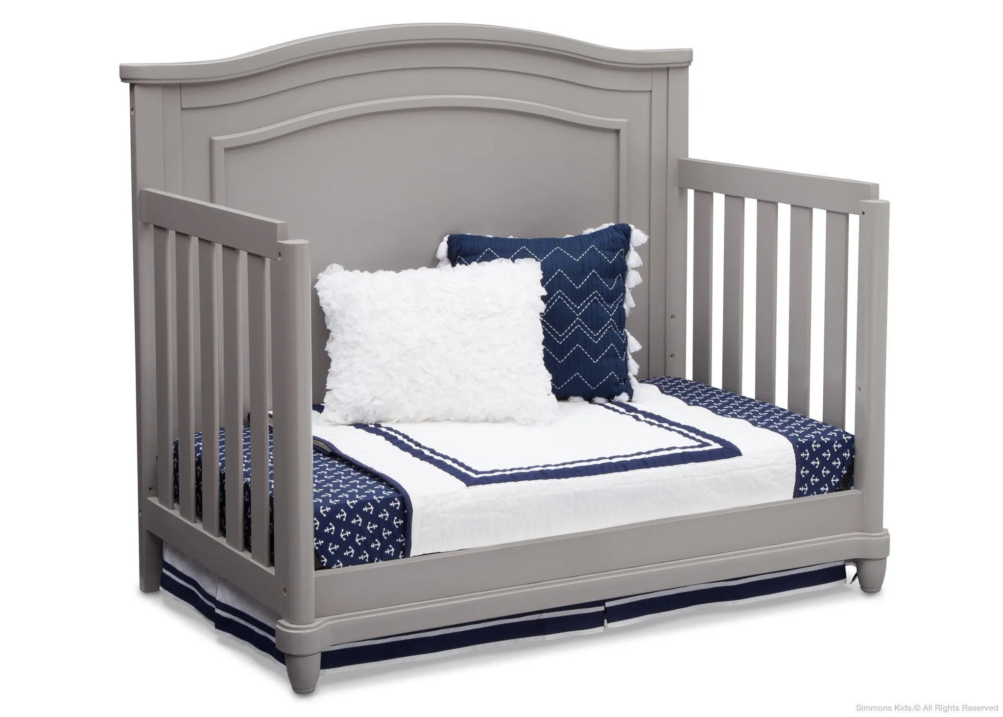 Belmont 4-in-1 Convertible Crib