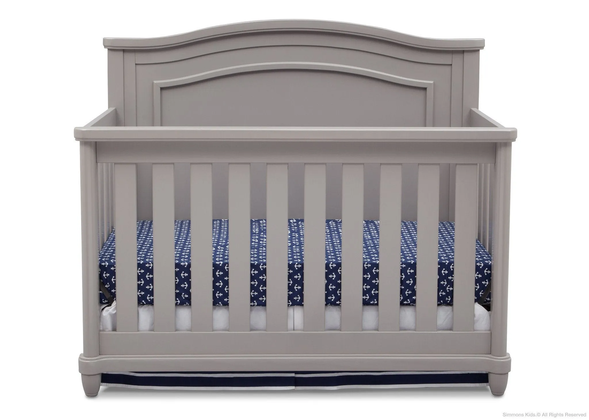 Belmont 4-in-1 Convertible Crib