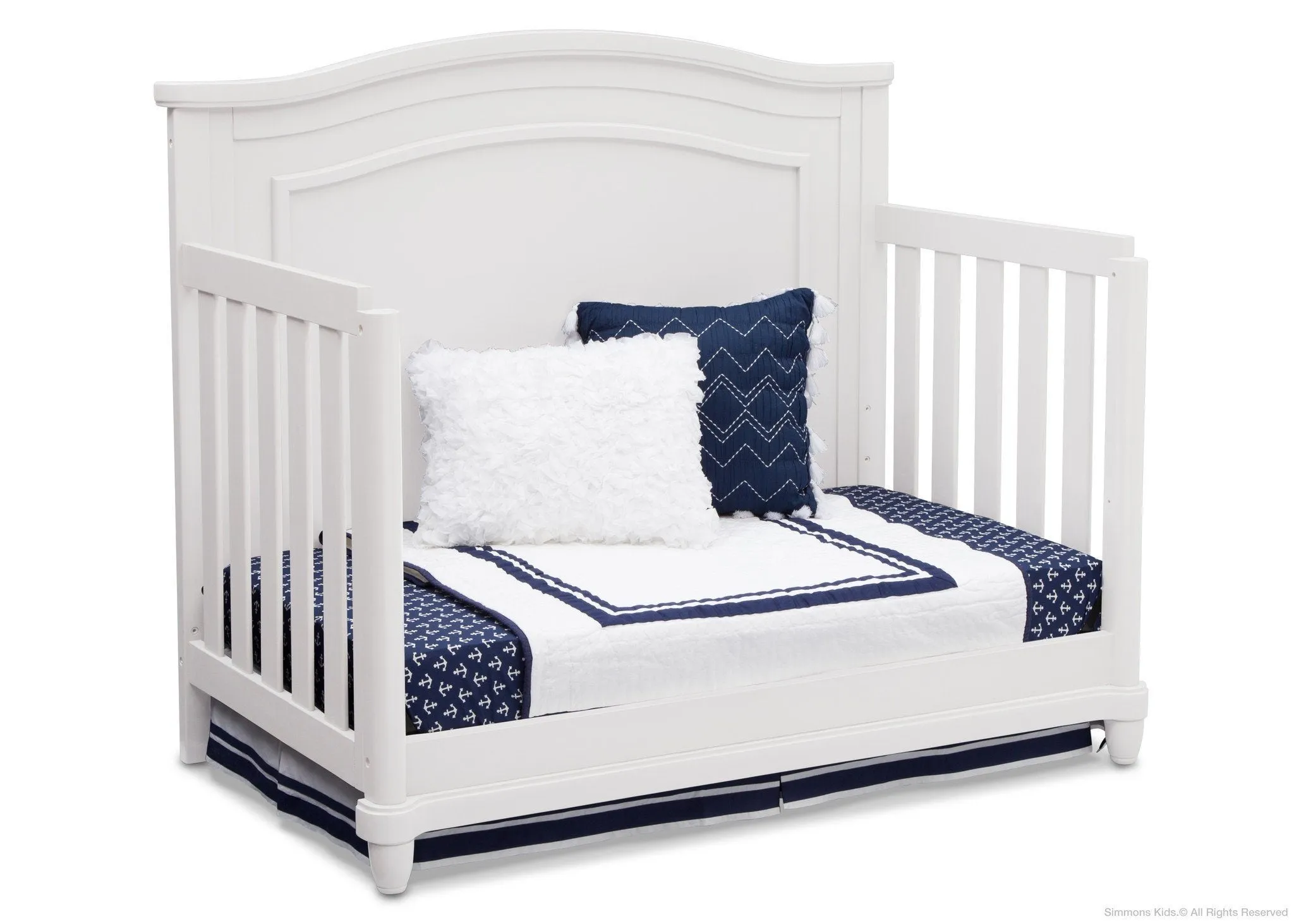 Belmont 4-in-1 Convertible Crib