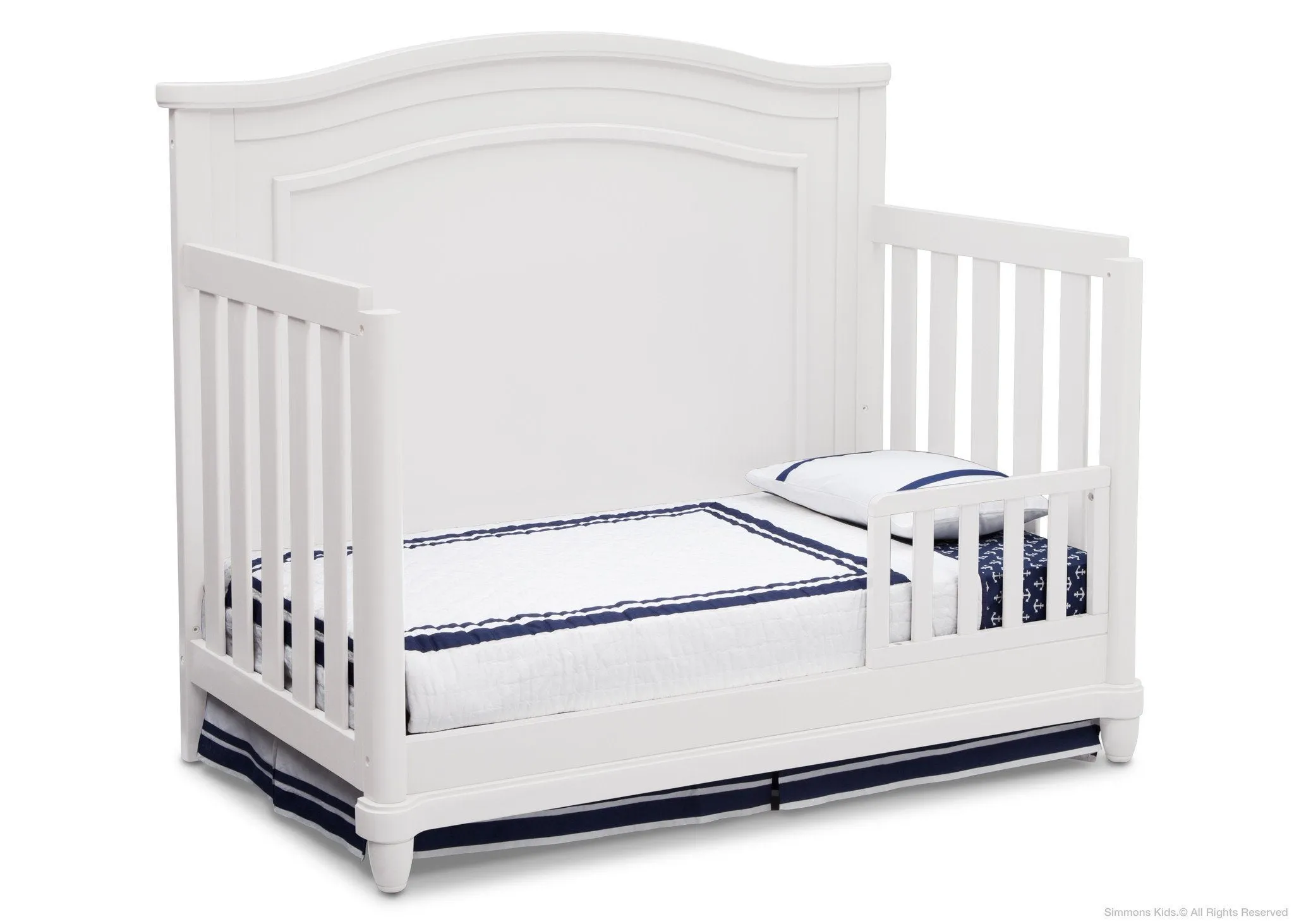 Belmont 4-in-1 Convertible Crib