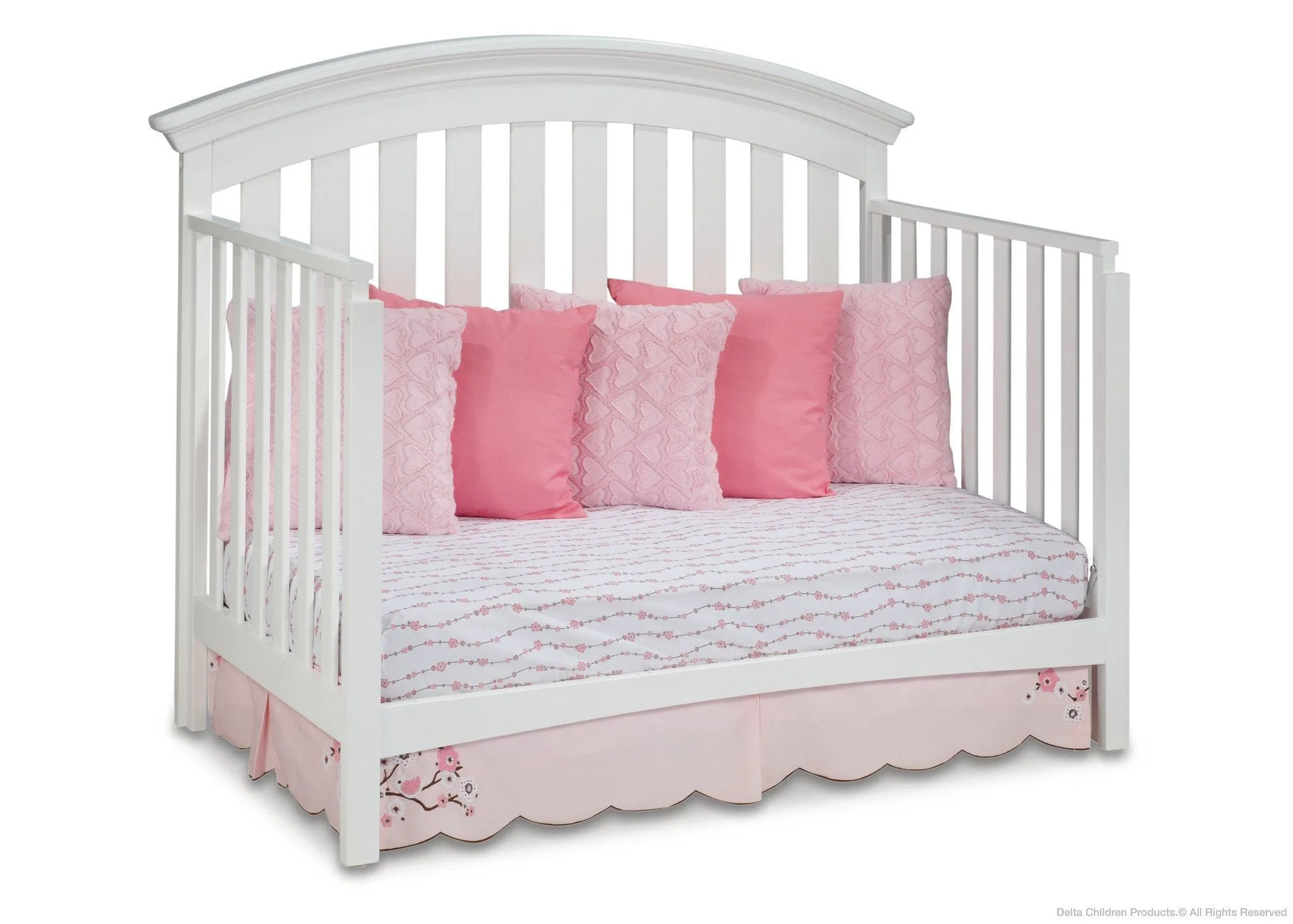 Bentley 4-in-1 Crib