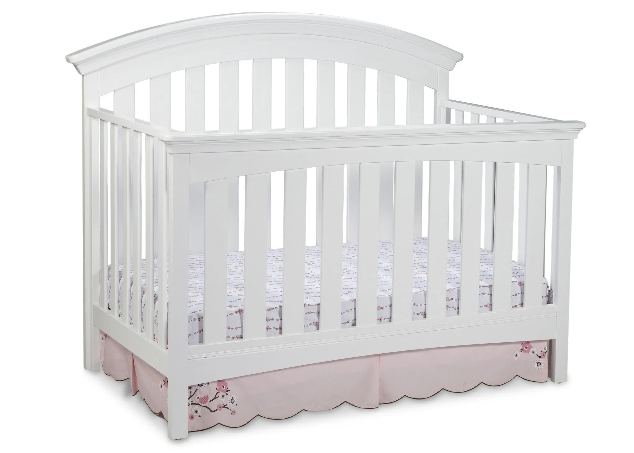 Bentley 4-in-1 Crib