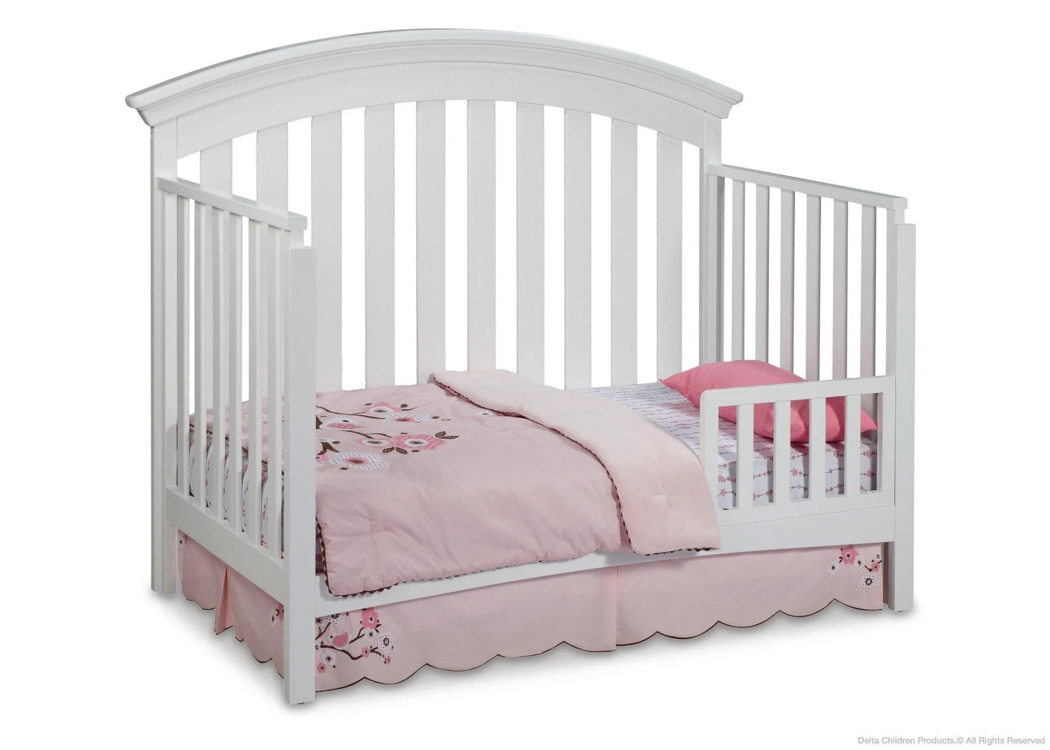 Bentley 4-in-1 Crib