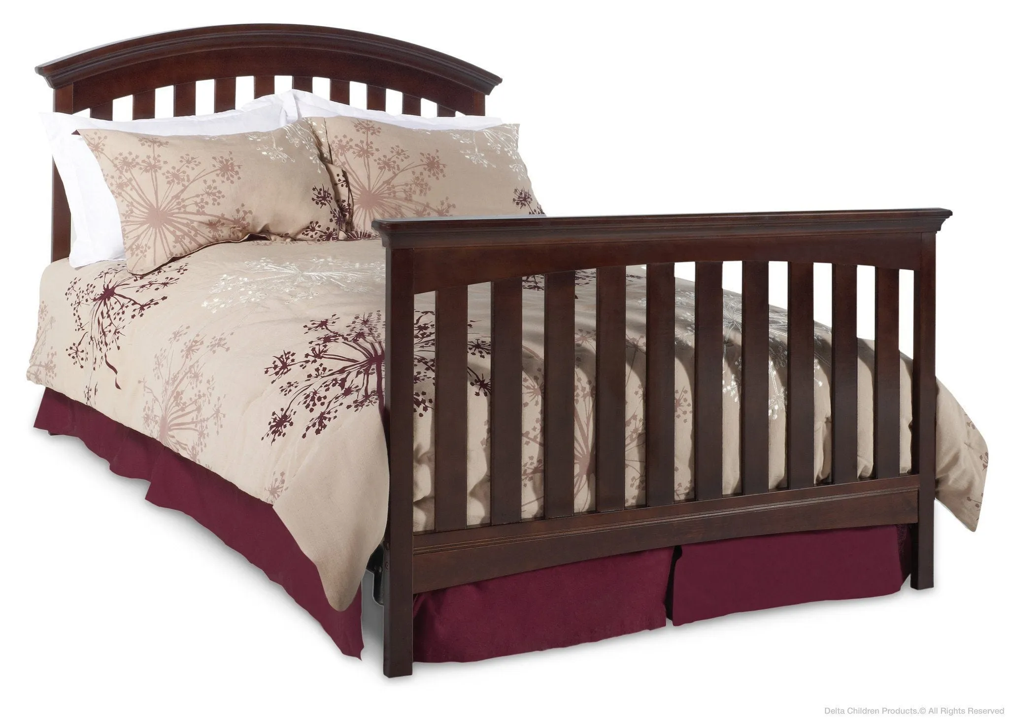 Bentley 4-in-1 Crib