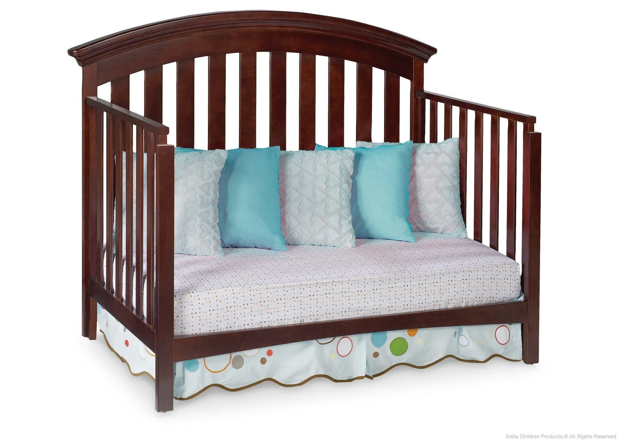 Bentley 4-in-1 Crib