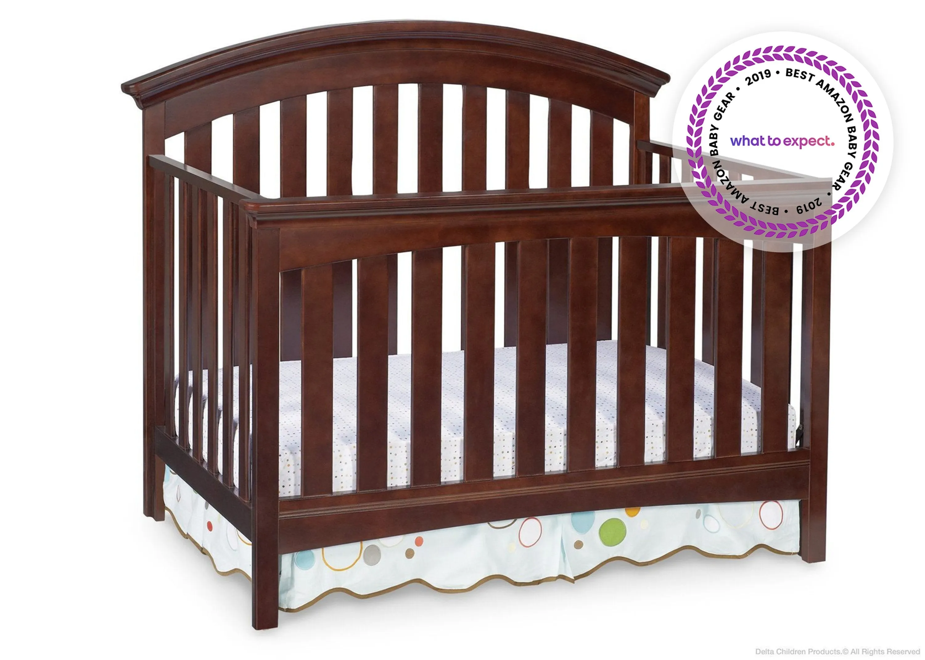 Bentley 4-in-1 Crib