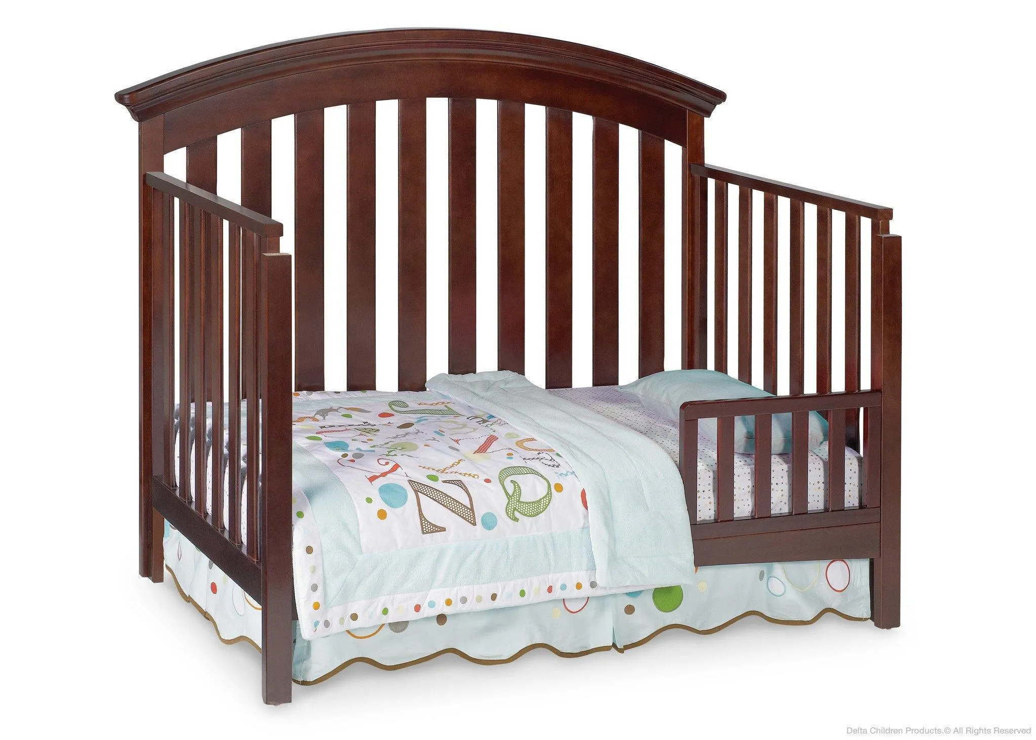 Bentley 4-in-1 Crib